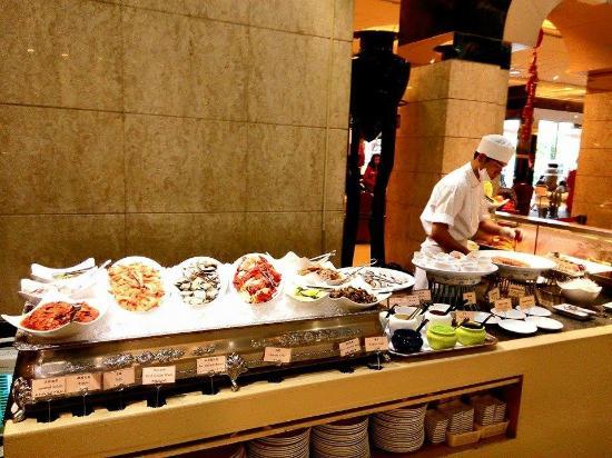 Santos Hotel-Zhong Can Ting